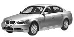 BMW E60 P330A Fault Code