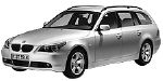 BMW E61 P330A Fault Code