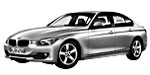 BMW F30 P330A Fault Code